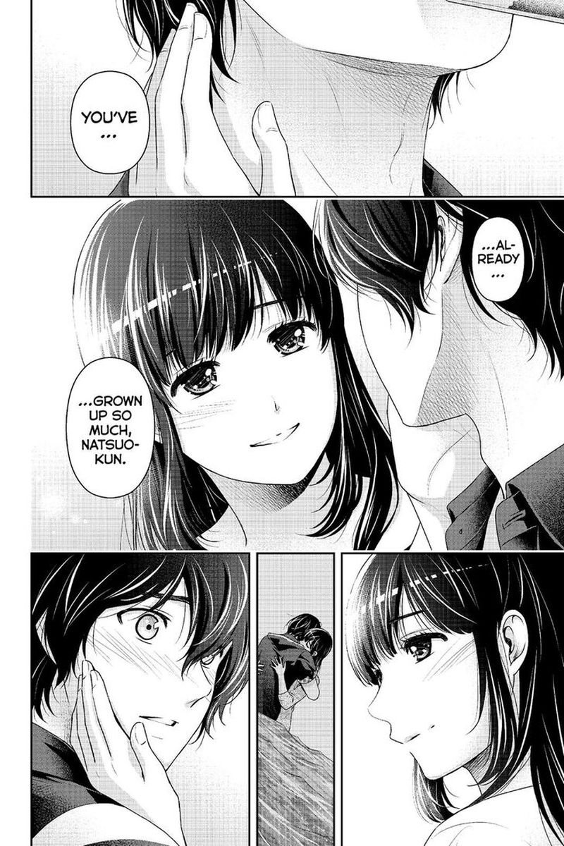 Domestic Na Kanojo Chapter 245 Page 15