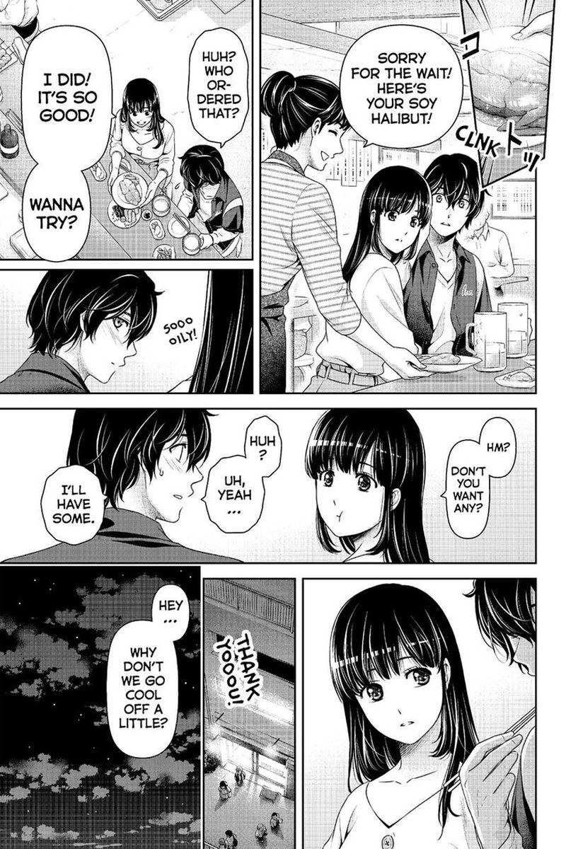 Domestic Na Kanojo Chapter 245 Page 16