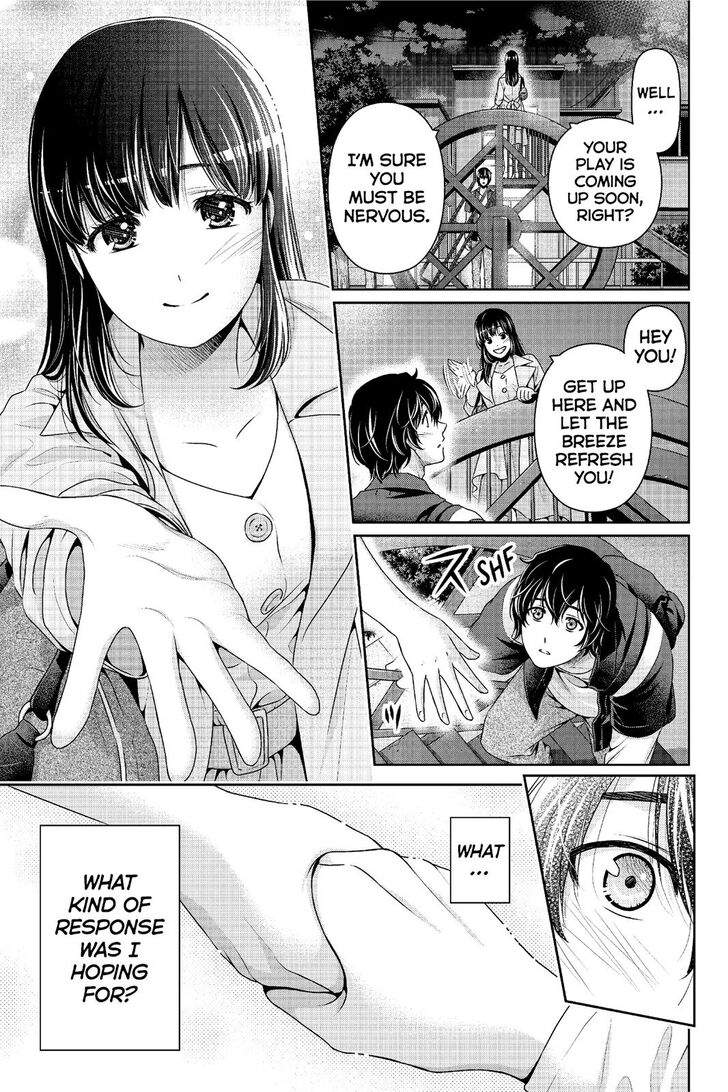 Domestic Na Kanojo Chapter 246 Page 6