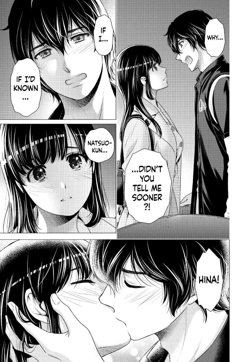 Domestic Na Kanojo Chapter 247 Page 11