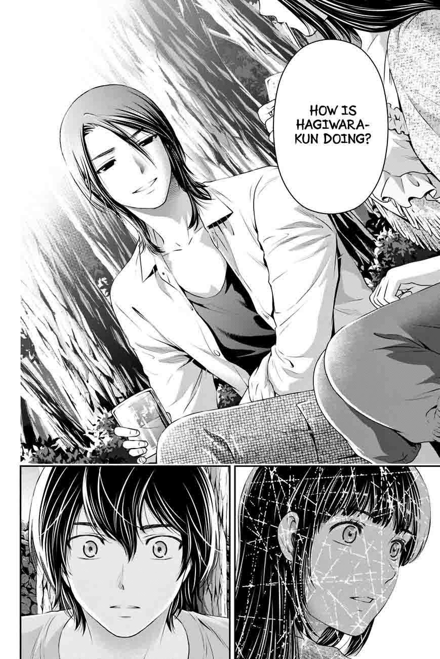 Domestic Na Kanojo Chapter 25 Page 15