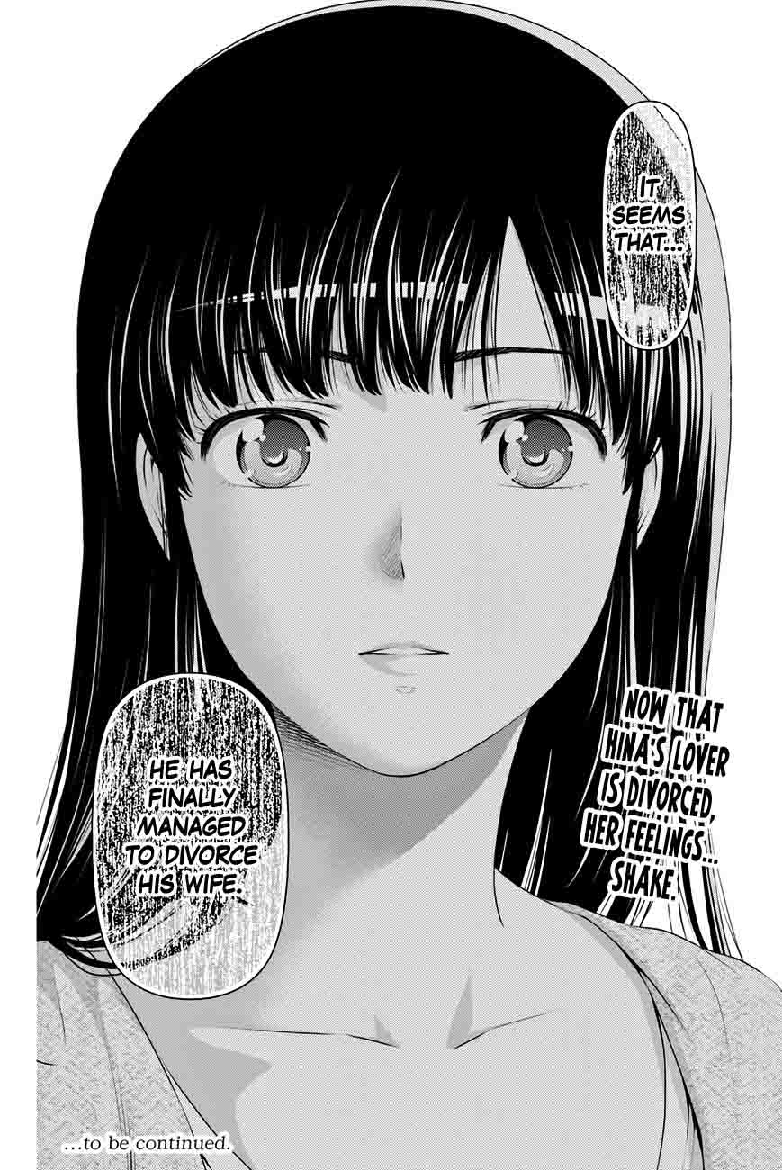 Domestic Na Kanojo Chapter 25 Page 19