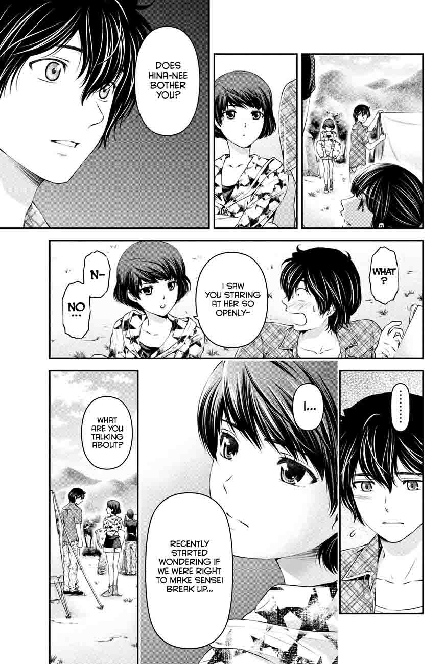 Domestic Na Kanojo Chapter 25 Page 4