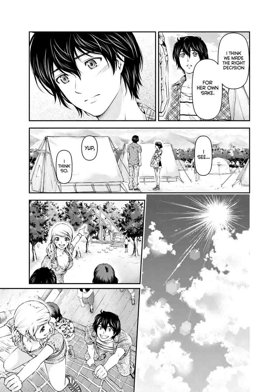 Domestic Na Kanojo Chapter 25 Page 6