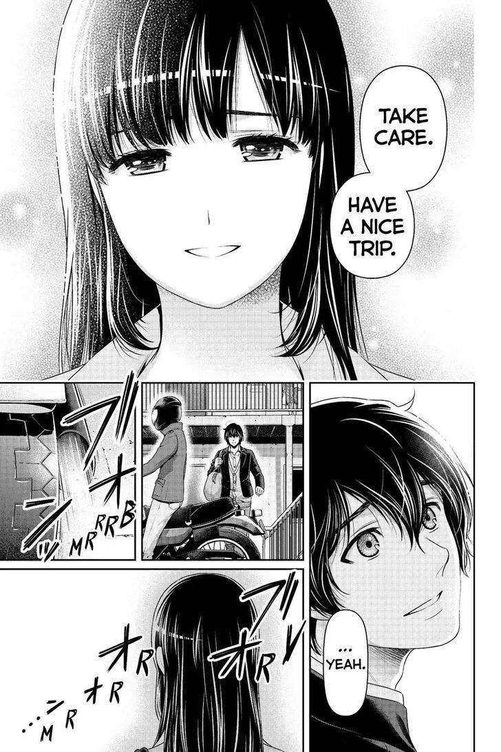 Domestic Na Kanojo Chapter 250 Page 5