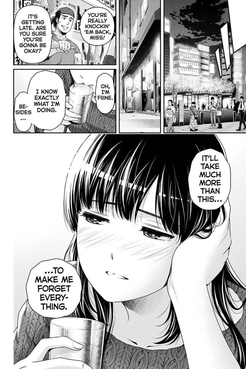 Domestic Na Kanojo Chapter 252 Page 18