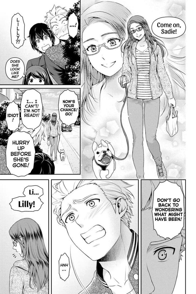 Domestic Na Kanojo Chapter 252 Page 5