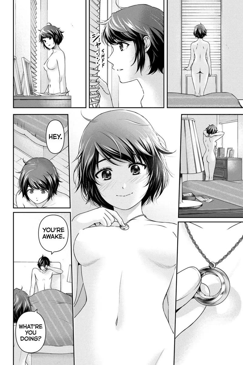 Domestic Na Kanojo Chapter 253 Page 2