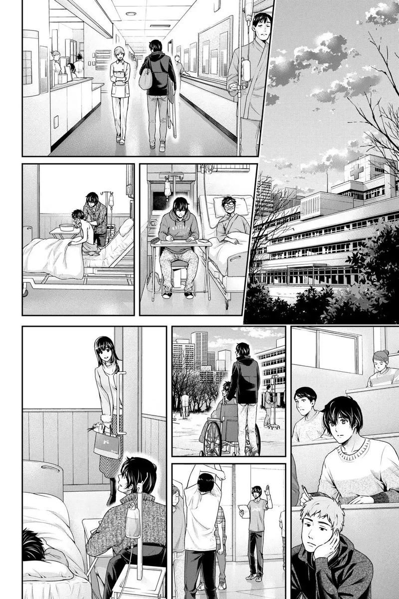 Domestic Na Kanojo Chapter 254 Page 10