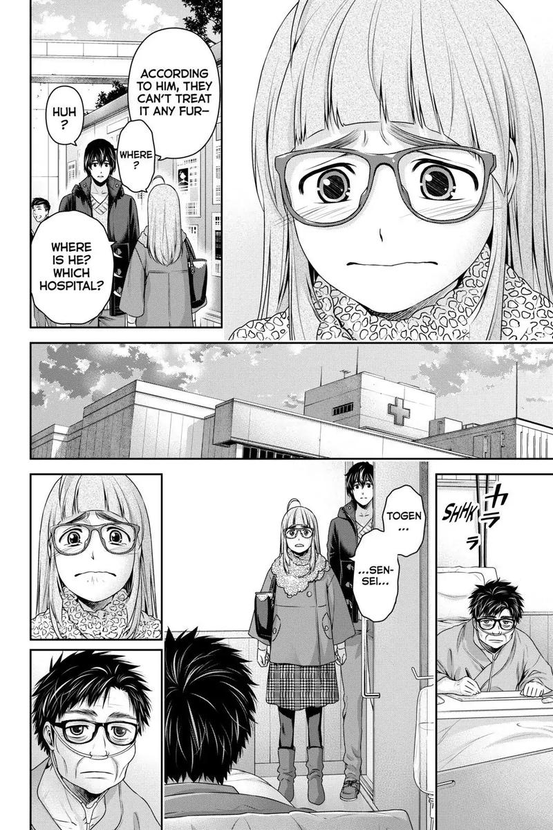 Domestic Na Kanojo Chapter 254 Page 6
