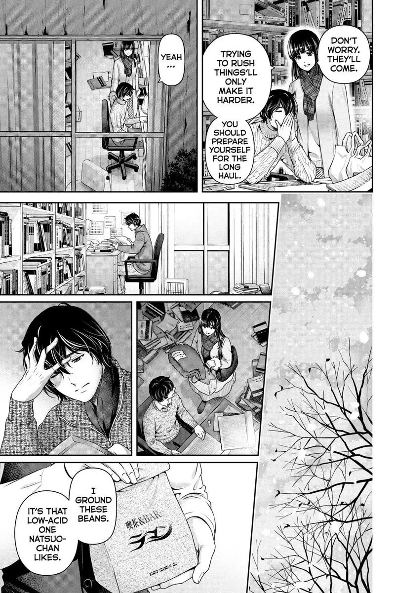 Domestic Na Kanojo Chapter 256 Page 7