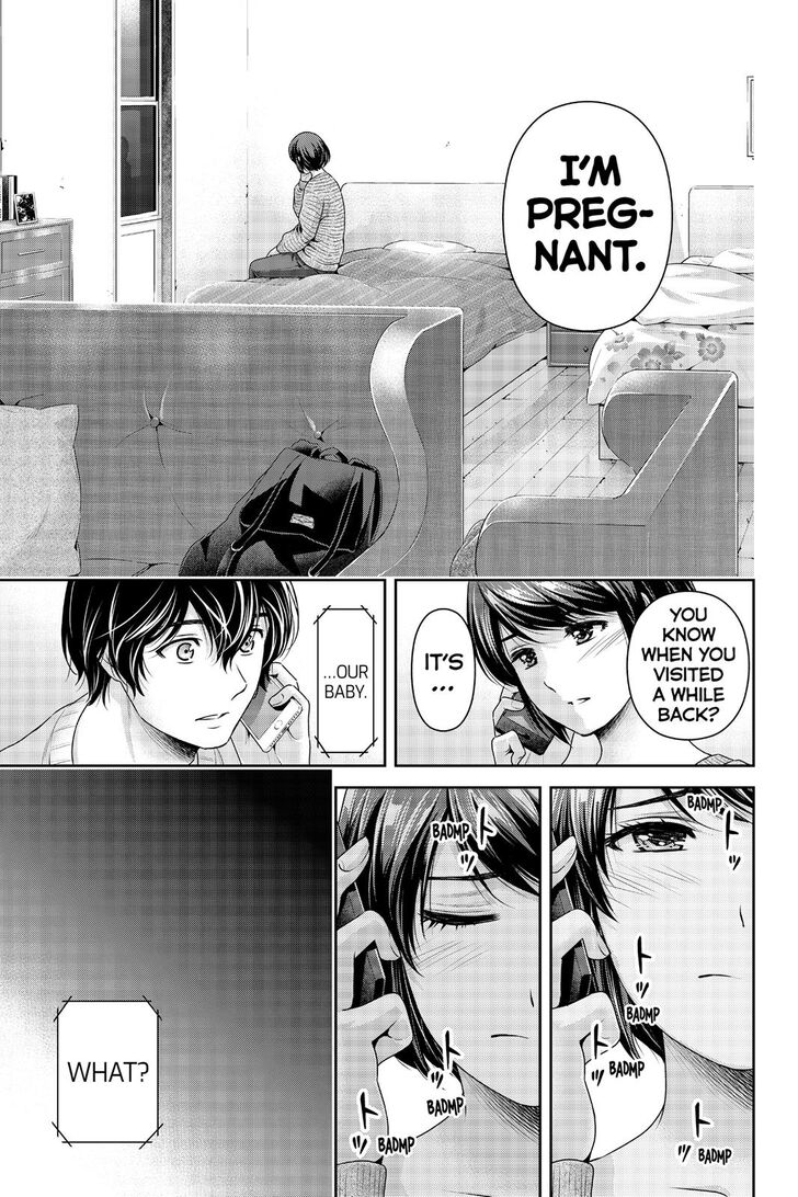 Domestic Na Kanojo Chapter 259 Page 16