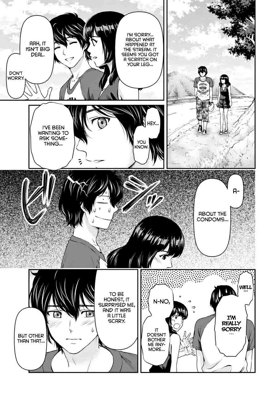 Domestic Na Kanojo Chapter 26 Page 18