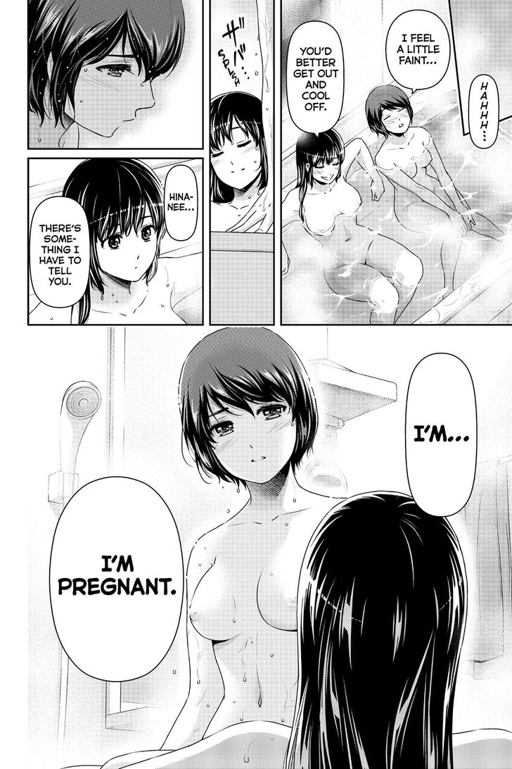 Domestic Na Kanojo Chapter 260 Page 19