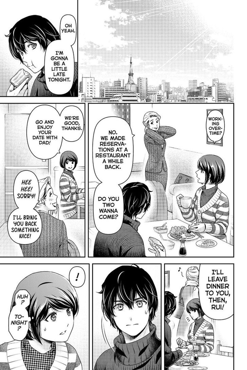 Domestic Na Kanojo Chapter 261 Page 6