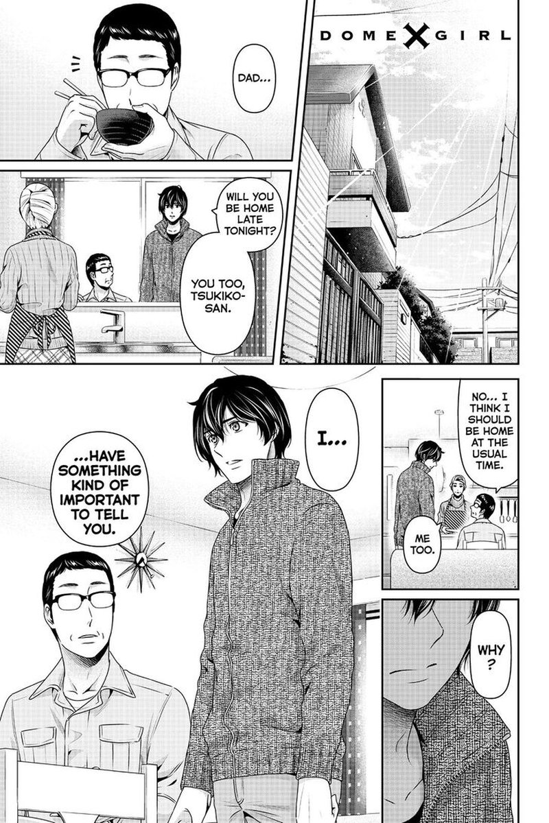 Domestic Na Kanojo Chapter 262 Page 2