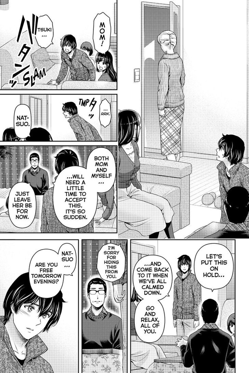 Domestic Na Kanojo Chapter 262 Page 4