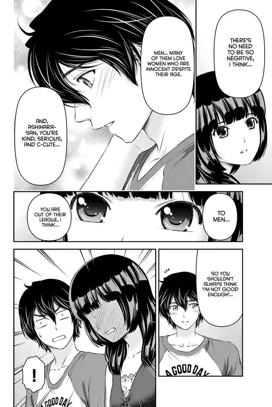 Domestic Na Kanojo Chapter 27 Page 3