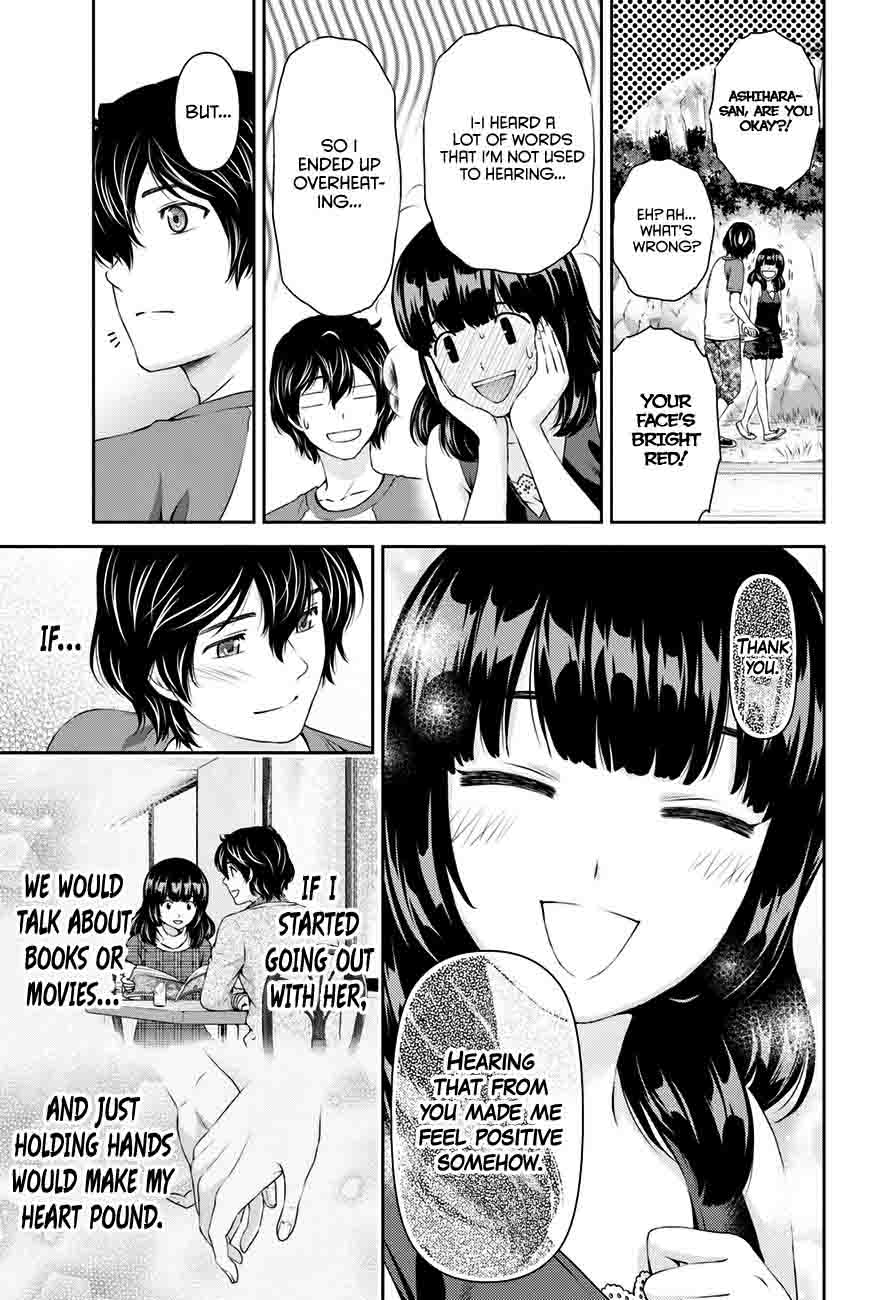 Domestic Na Kanojo Chapter 27 Page 4