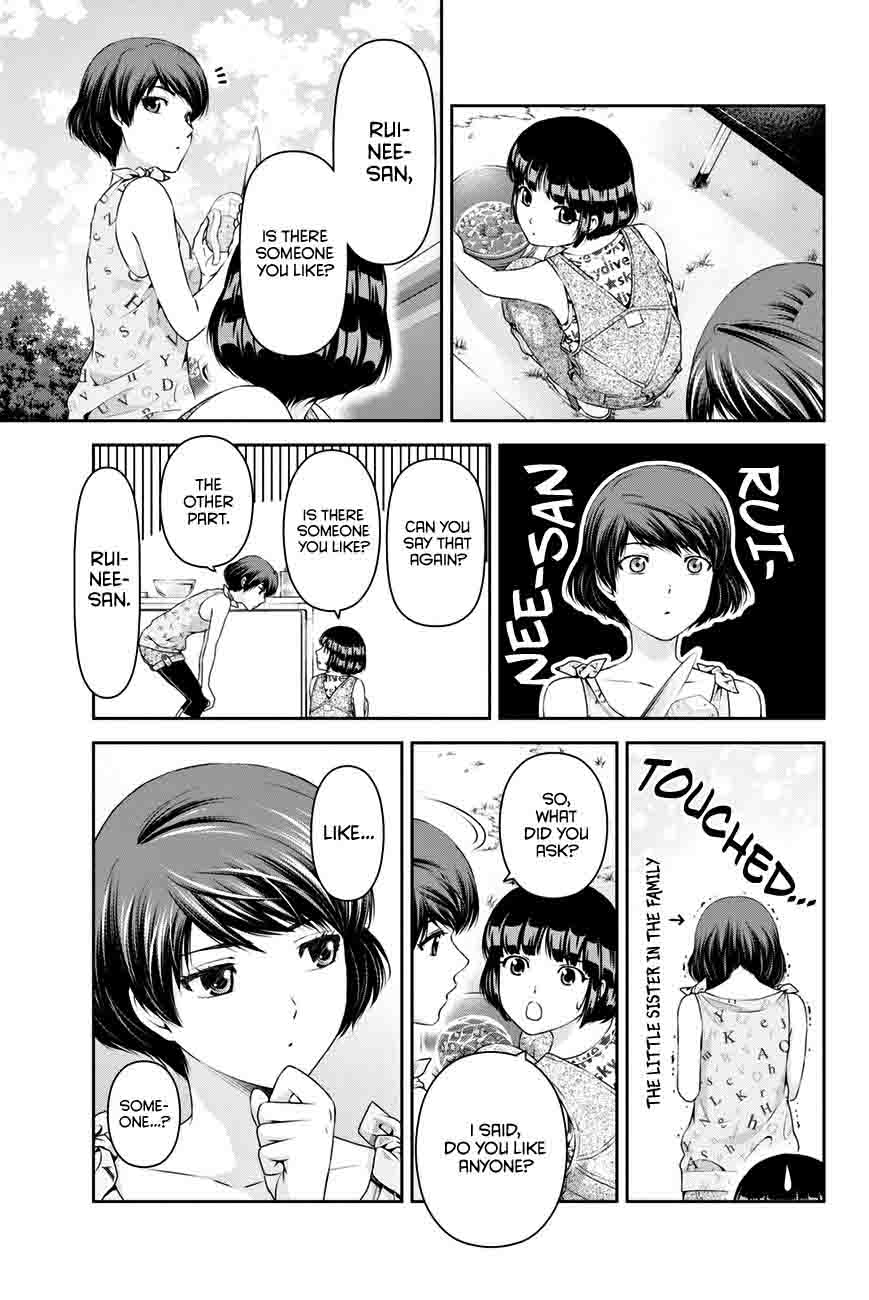 Domestic Na Kanojo Chapter 27 Page 6