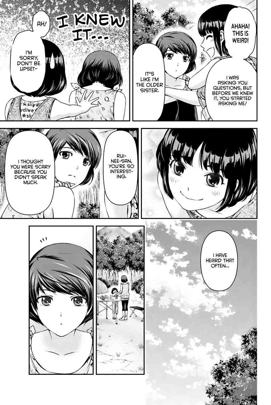 Domestic Na Kanojo Chapter 27 Page 8