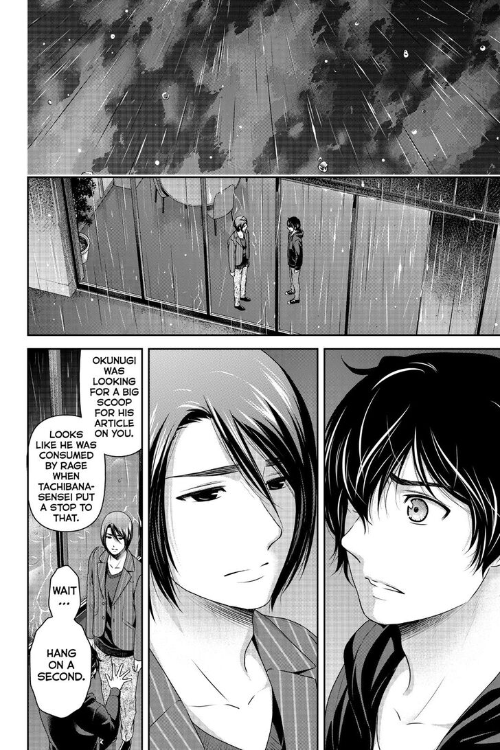 Domestic Na Kanojo Chapter 271 Page 10