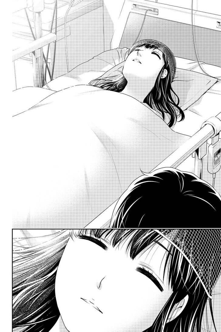 Domestic Na Kanojo Chapter 271 Page 16