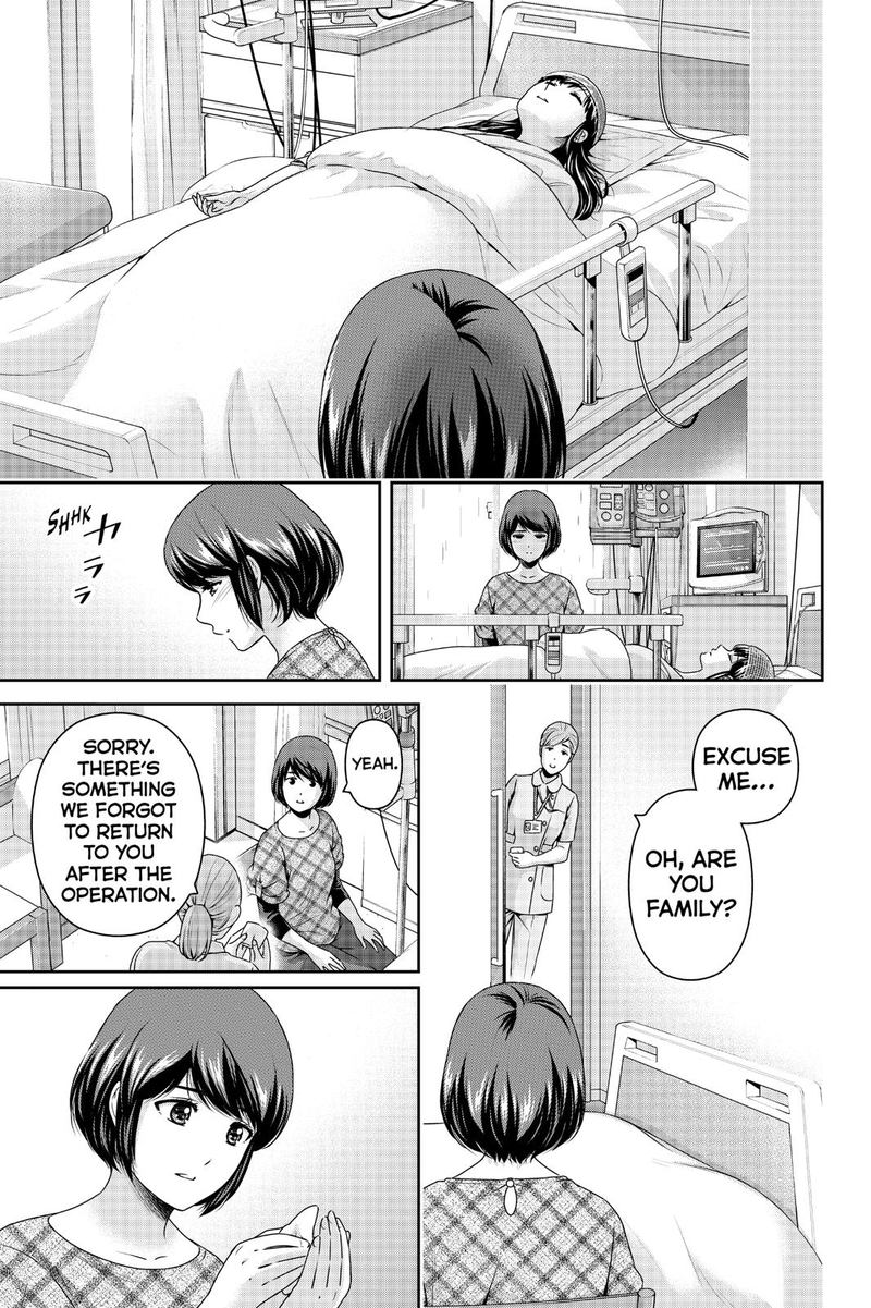 Domestic Na Kanojo Chapter 272 Page 14