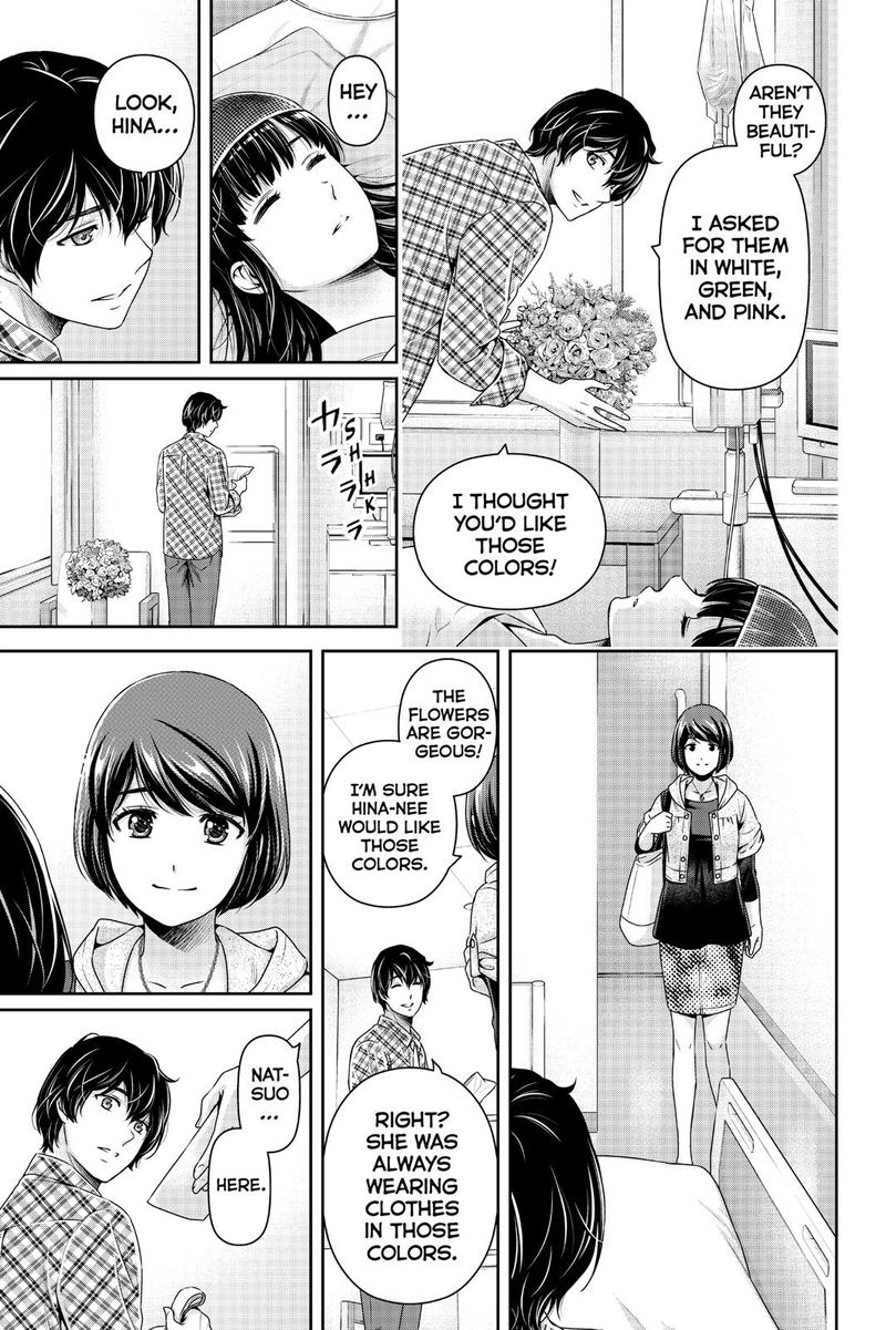 Domestic Na Kanojo Chapter 272 Page 18