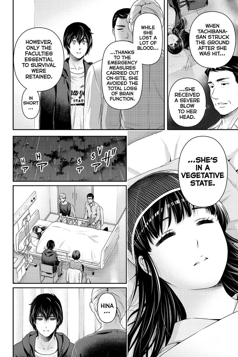 Domestic Na Kanojo Chapter 272 Page 3