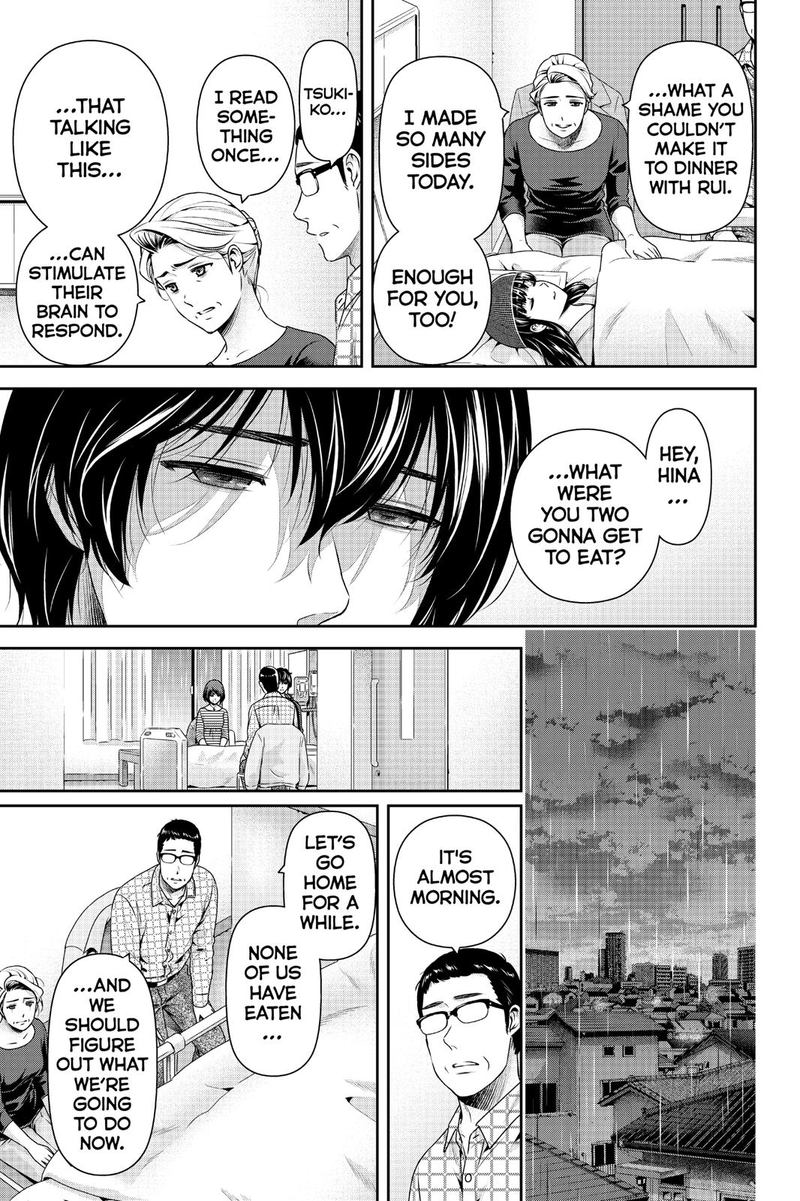 Domestic Na Kanojo Chapter 272 Page 4