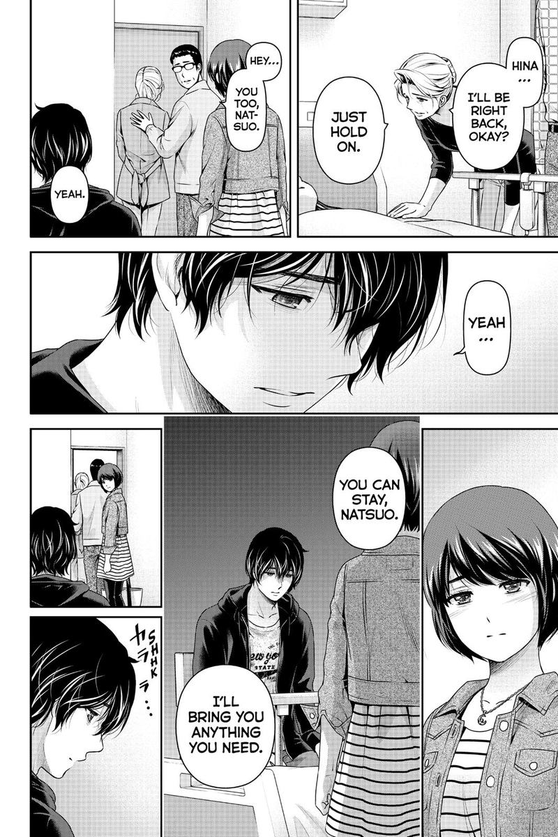 Domestic Na Kanojo Chapter 272 Page 5