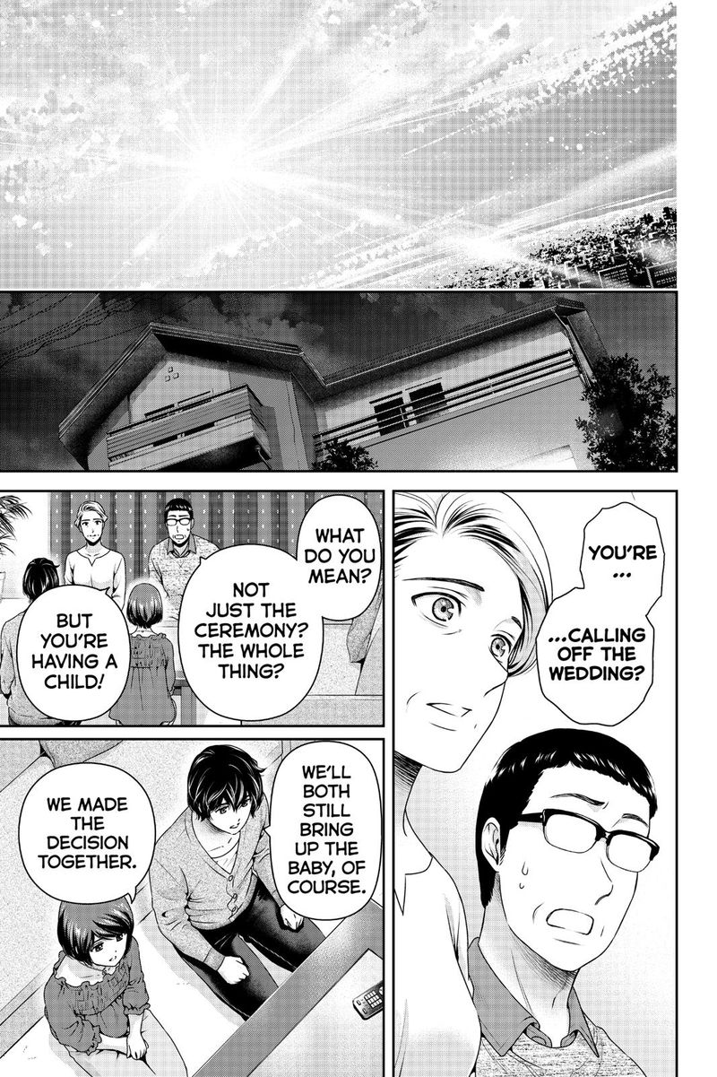 Domestic Na Kanojo Chapter 273 Page 5