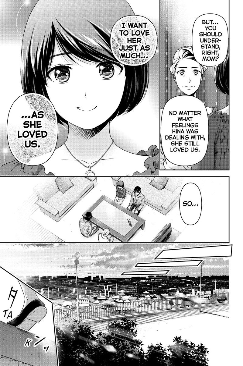 Domestic Na Kanojo Chapter 273 Page 7