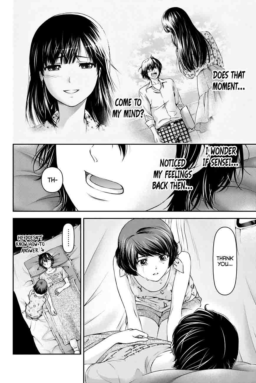 Domestic Na Kanojo Chapter 28 Page 3