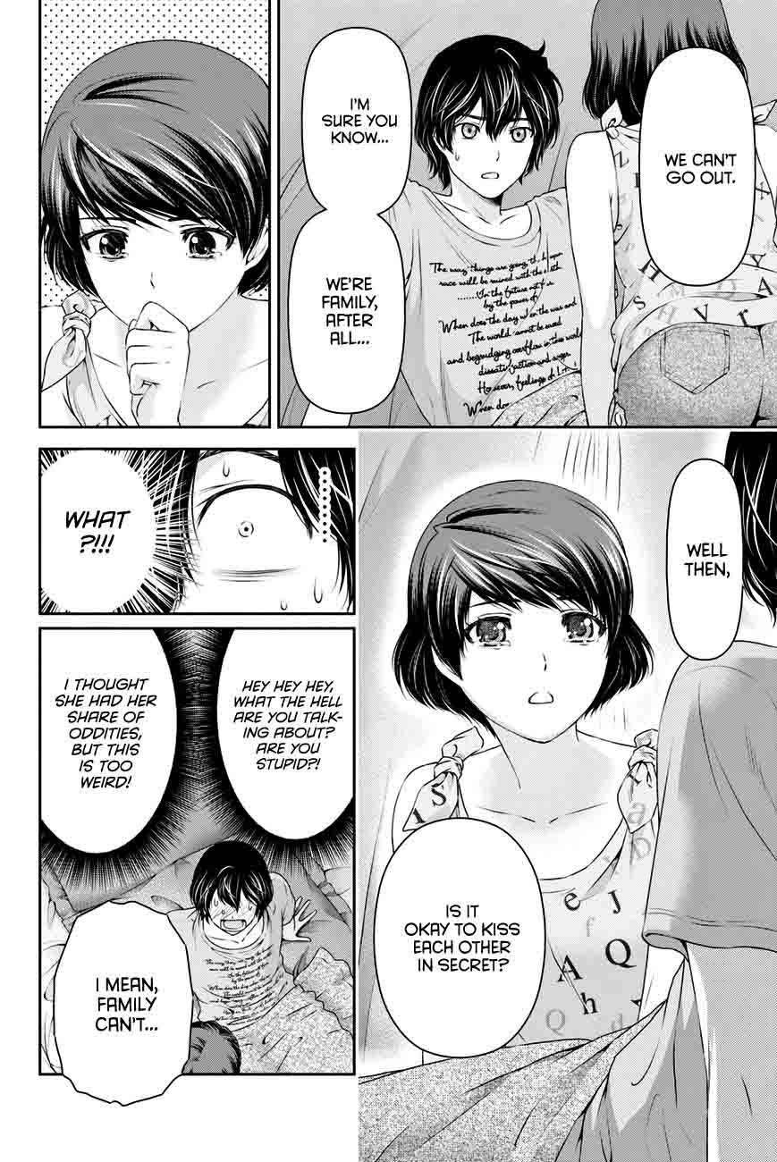 Domestic Na Kanojo Chapter 28 Page 5