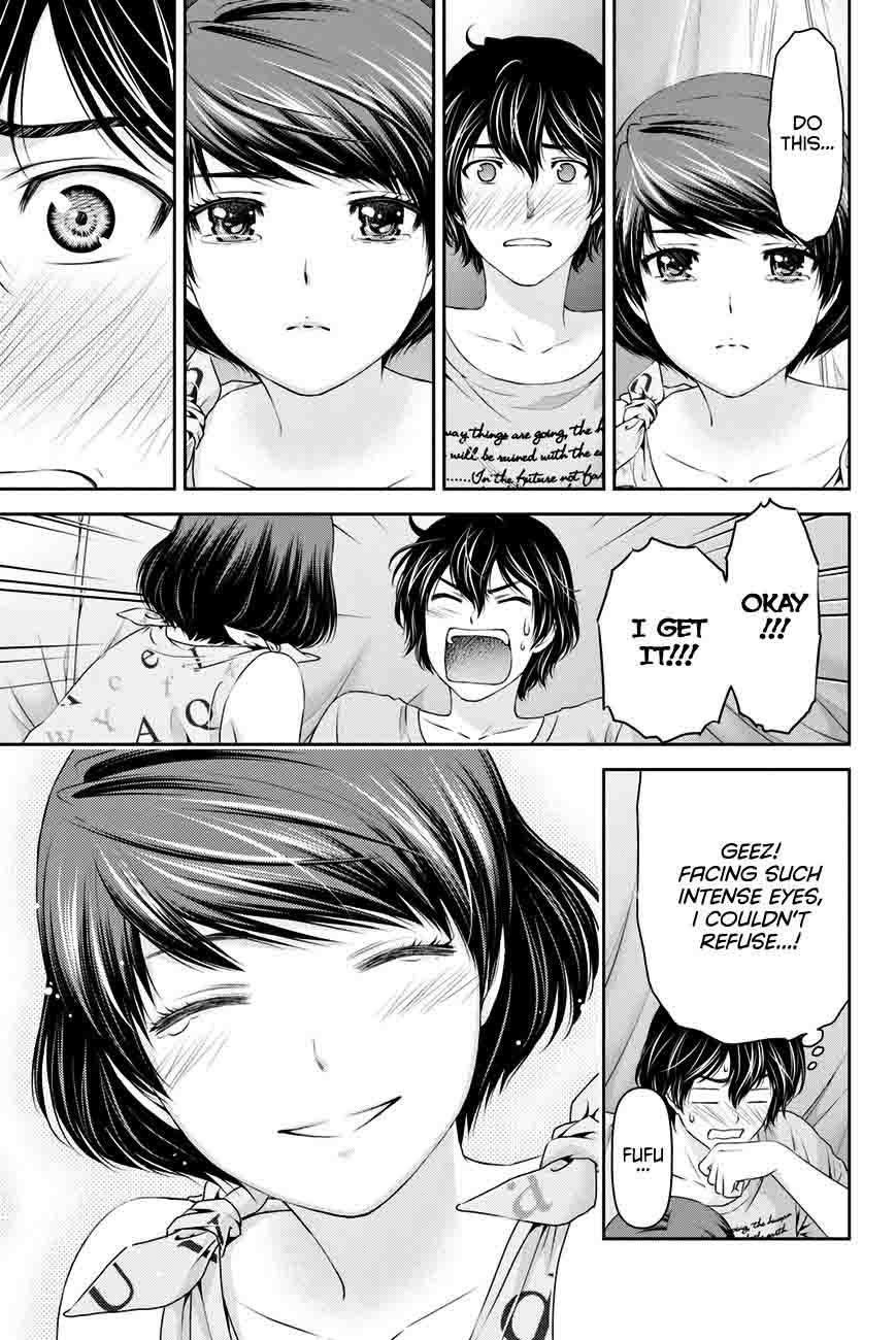 Domestic Na Kanojo Chapter 28 Page 6