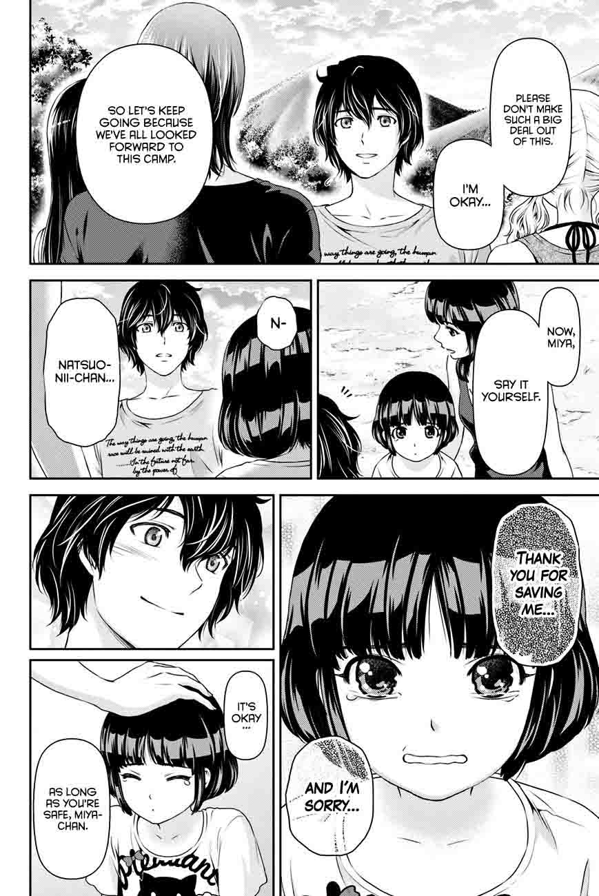 Domestic Na Kanojo Chapter 28 Page 9