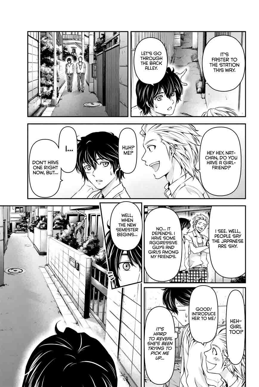 Domestic Na Kanojo Chapter 29 Page 16