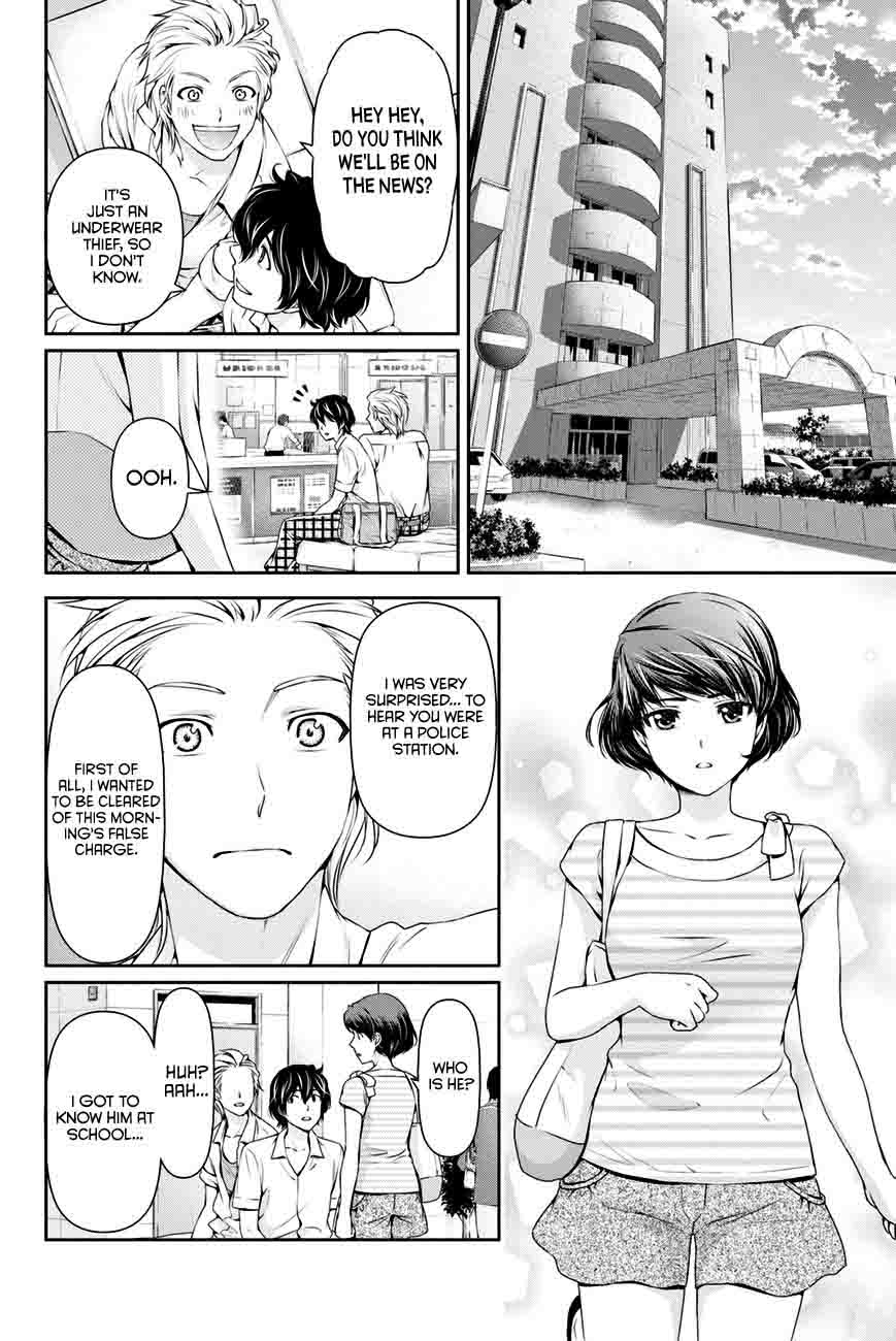 Domestic Na Kanojo Chapter 29 Page 21