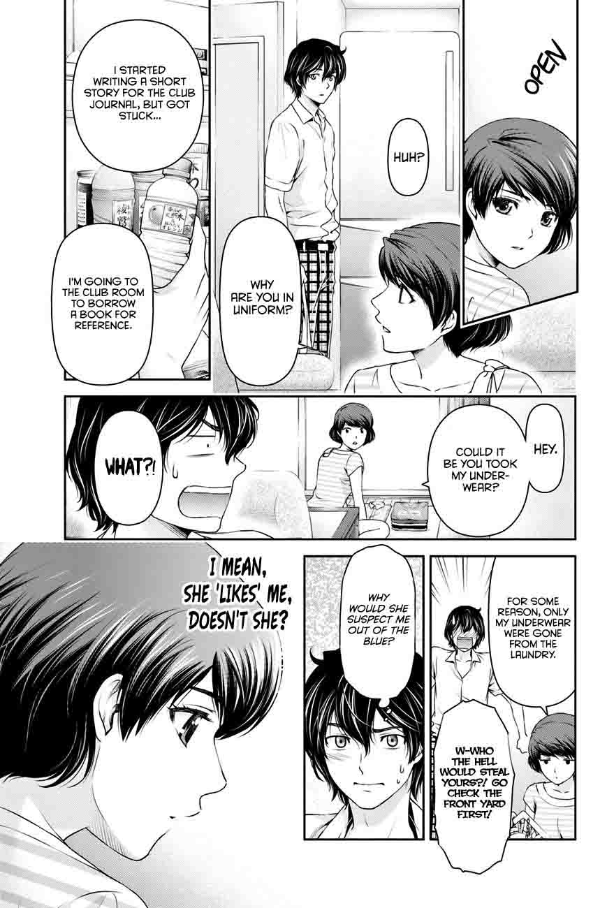 Domestic Na Kanojo Chapter 29 Page 4