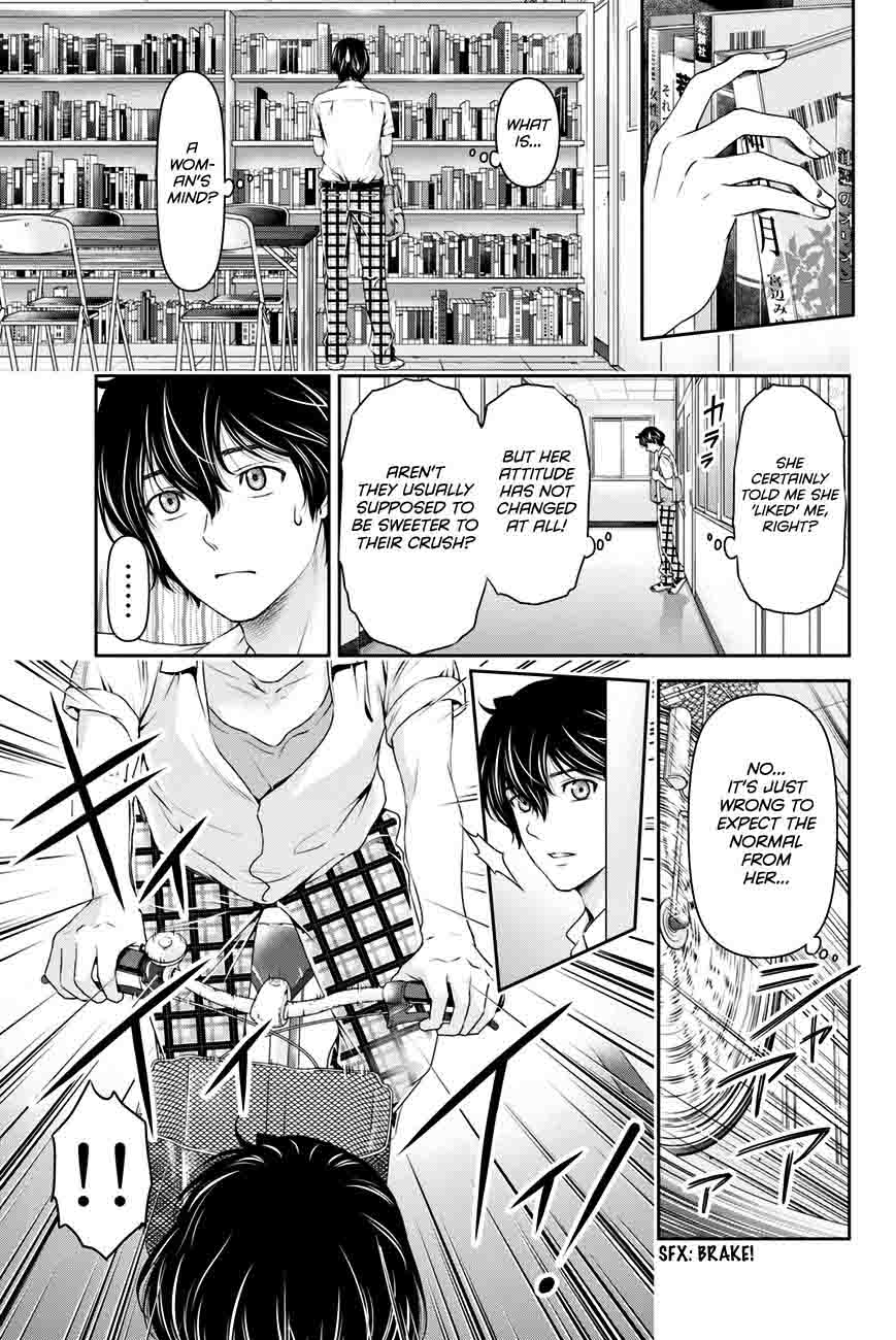 Domestic Na Kanojo Chapter 29 Page 6