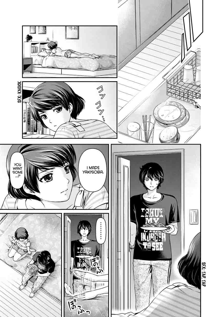 Domestic Na Kanojo Chapter 30 Page 10