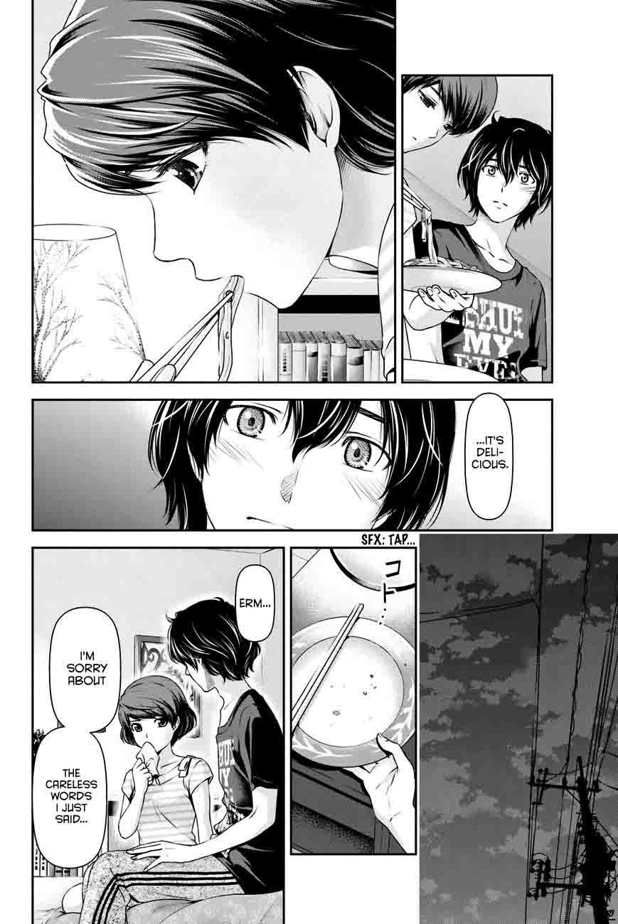 Domestic Na Kanojo Chapter 30 Page 11