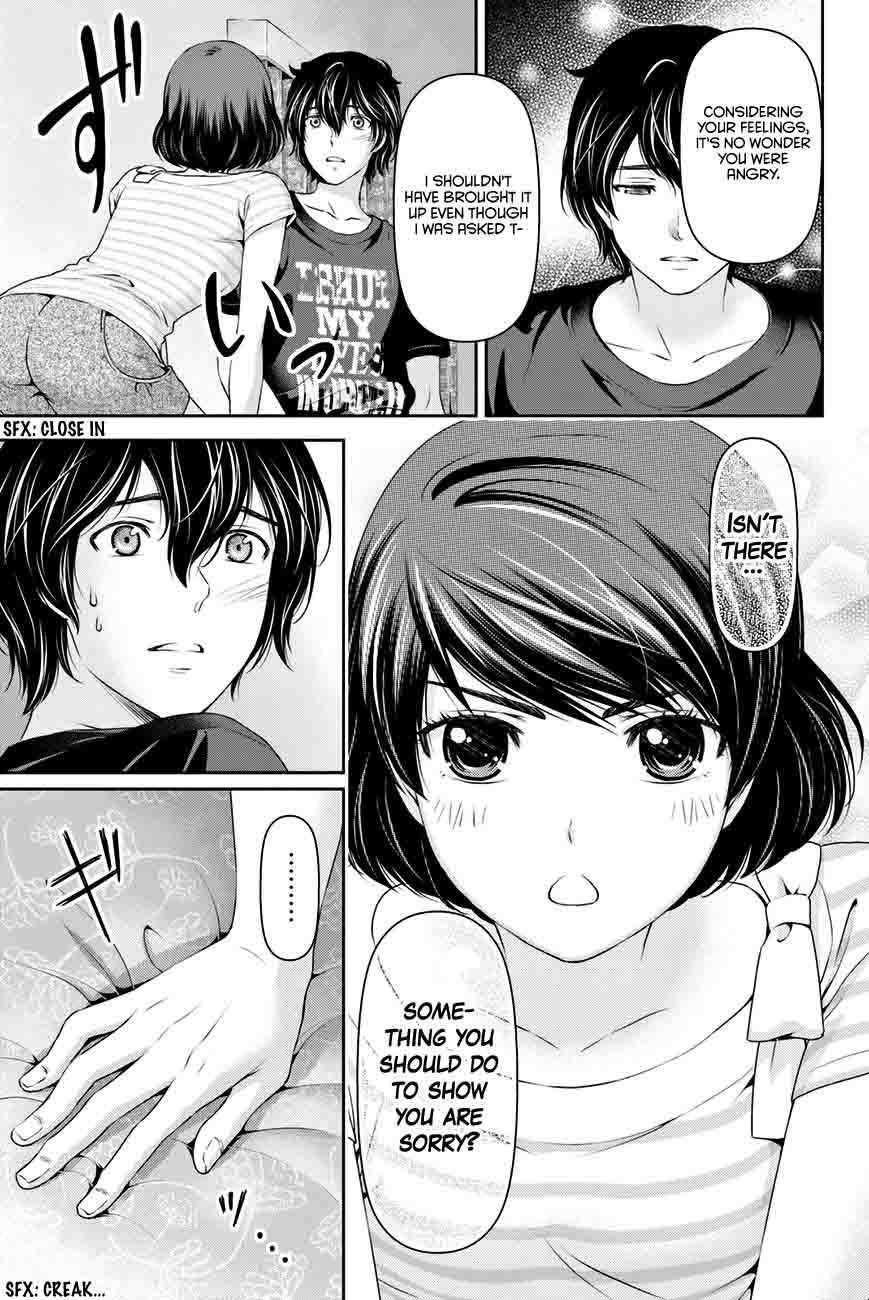 Domestic Na Kanojo Chapter 30 Page 12