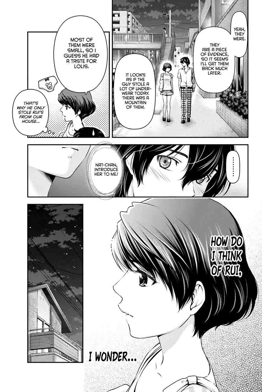 Domestic Na Kanojo Chapter 30 Page 4