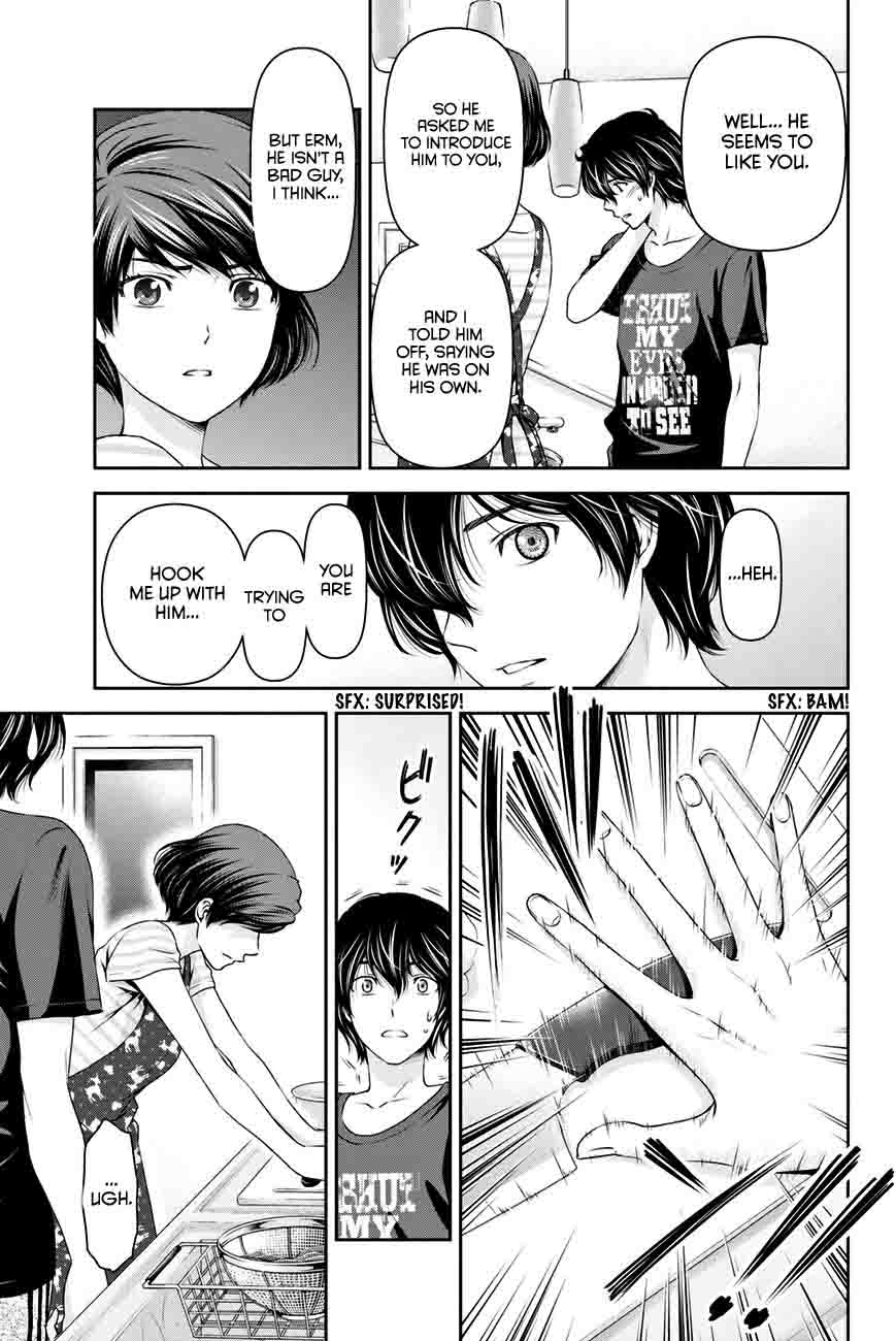 Domestic Na Kanojo Chapter 30 Page 8