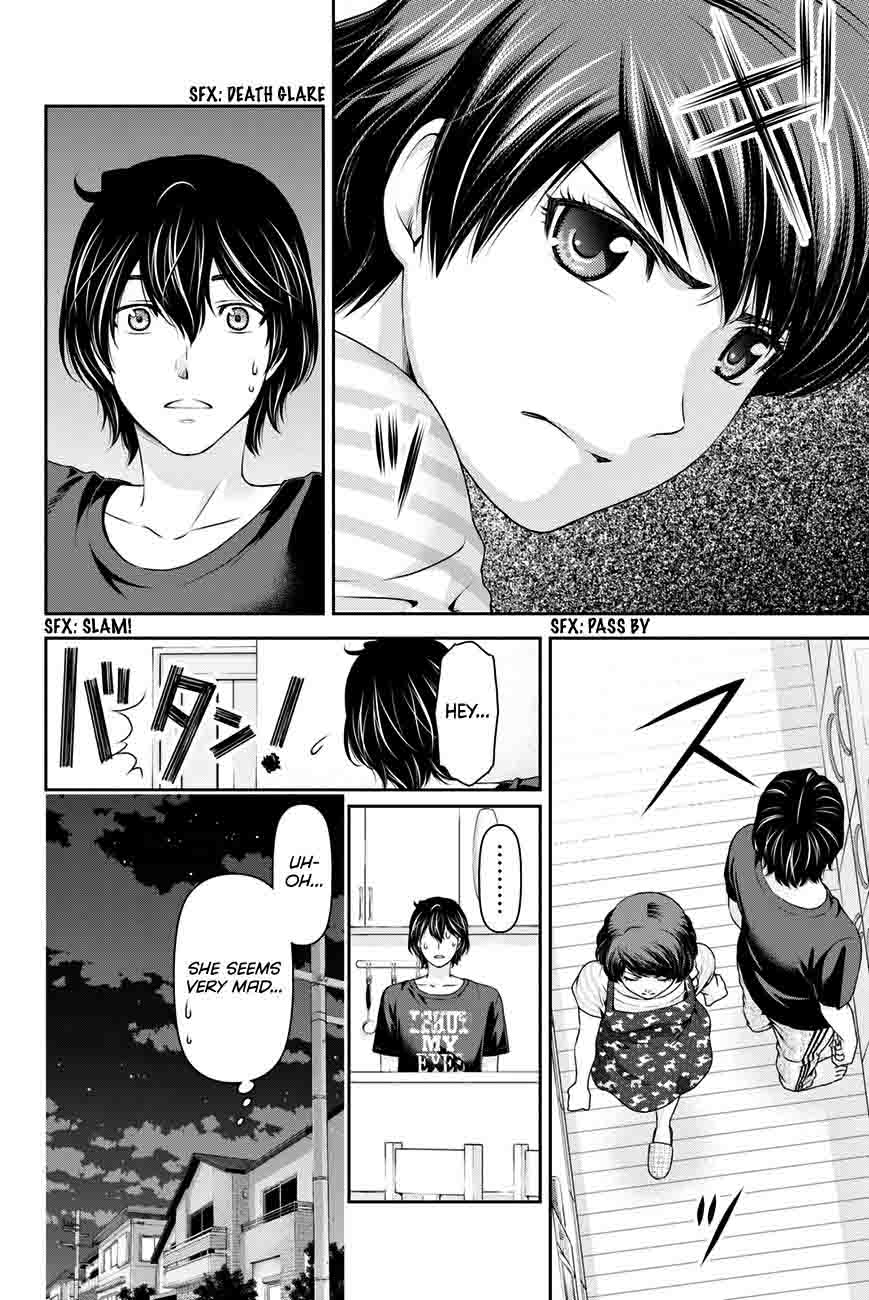 Domestic Na Kanojo Chapter 30 Page 9