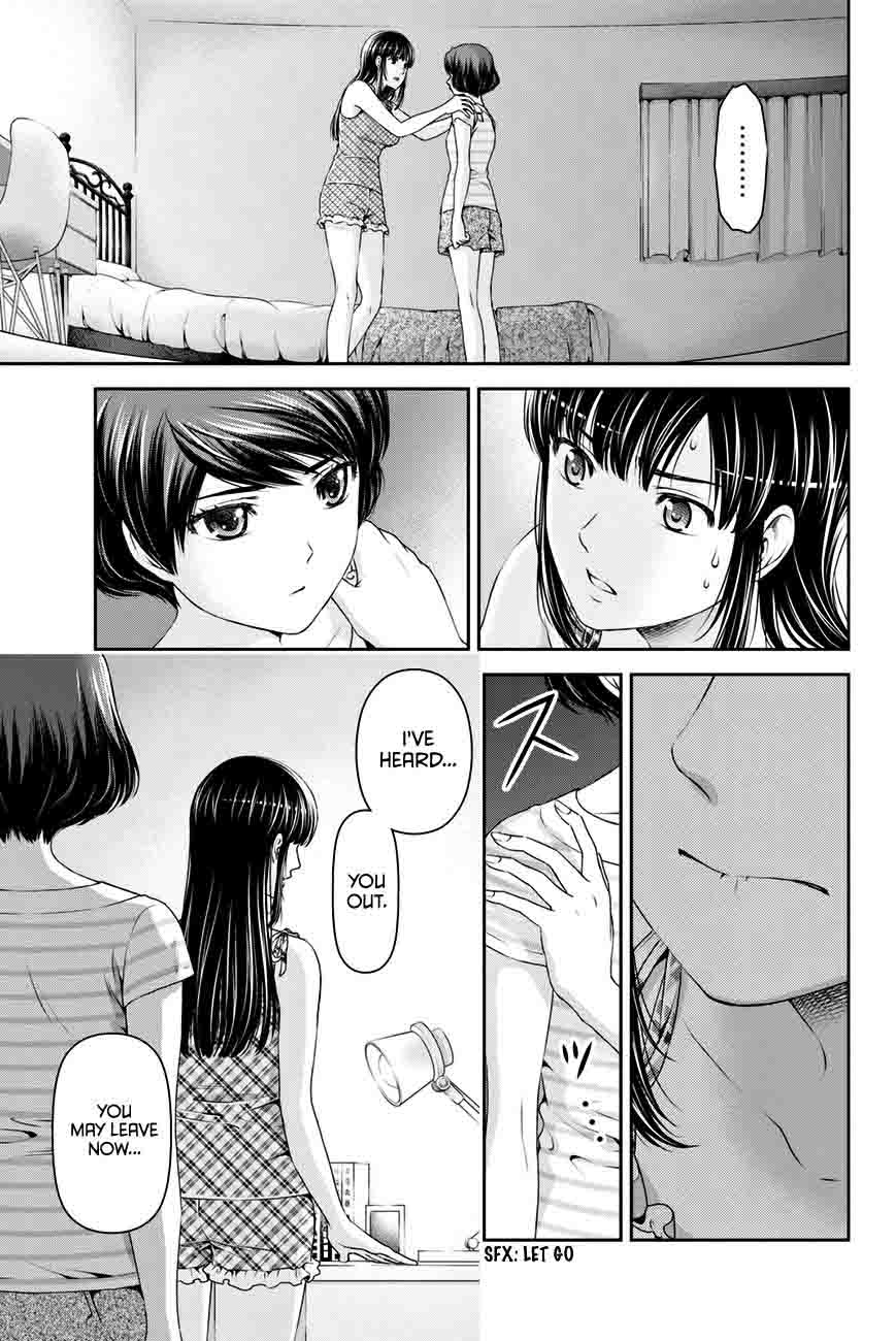 Domestic Na Kanojo Chapter 31 Page 10