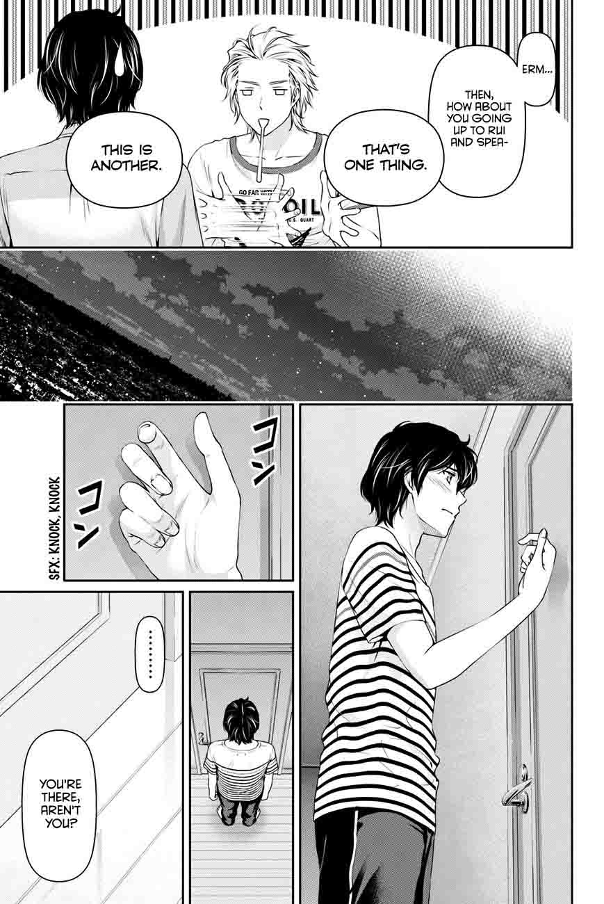 Domestic Na Kanojo Chapter 31 Page 16